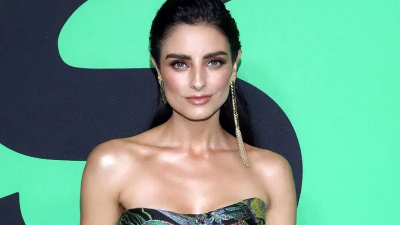 Aislinn Derbez habla de su ruptura con Mauricio: “No es por falta de amor”