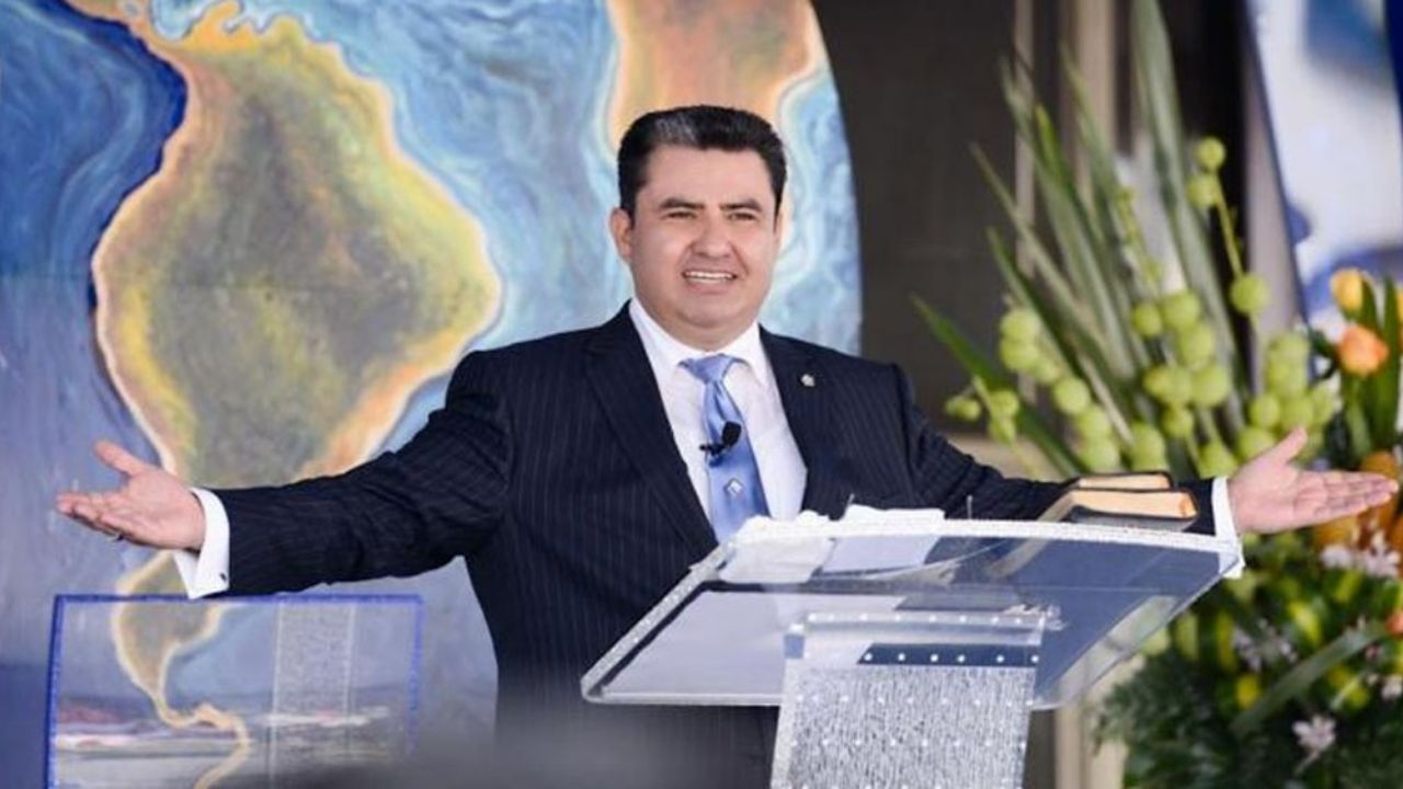 Tribunal desecha cargo por pederastia contra exlíder de la iglesia de la Luz del Mundo