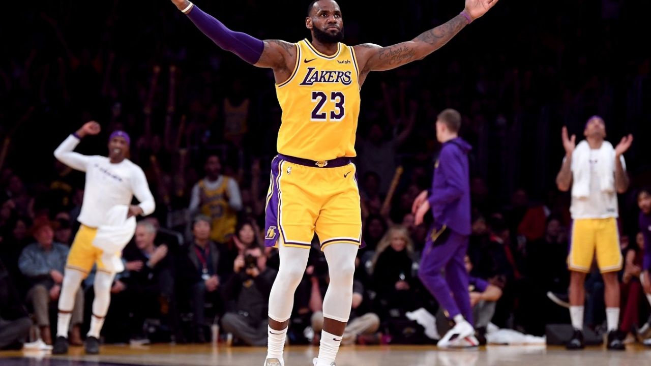 NBA analiza la posibilidad de que la postemporada se dispute en septiembre