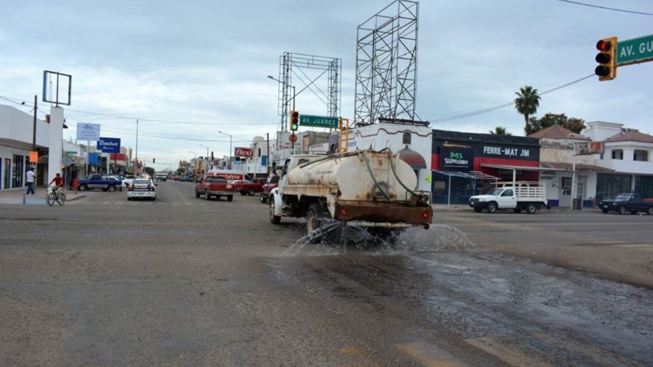 En Huatabampo las autoridades redoblan los esfuerzos para evitar más contagios por el Covid-19