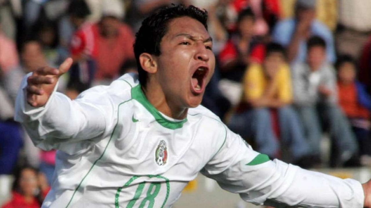 El futbol mexicano está de luto: Fallece el padre del excampeón del mundo, César Villaluz