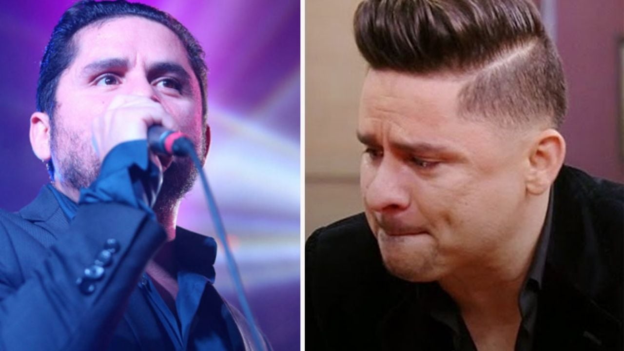 ¡Aterrador! Larry Hernández revela su peor experiencia por cantarle al narco