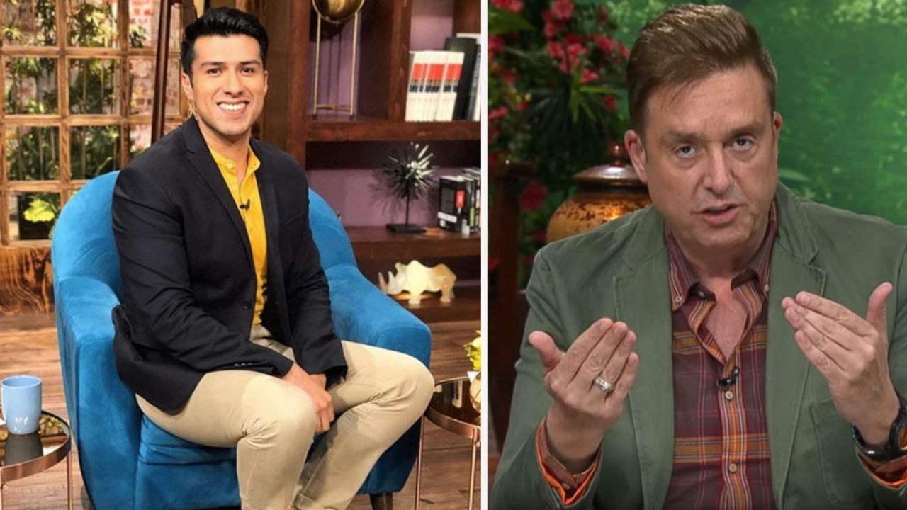 Este conductor reemplaza a Bisogno en ‘Ventaneando’ y ¡ ya lo quieren de fijo!