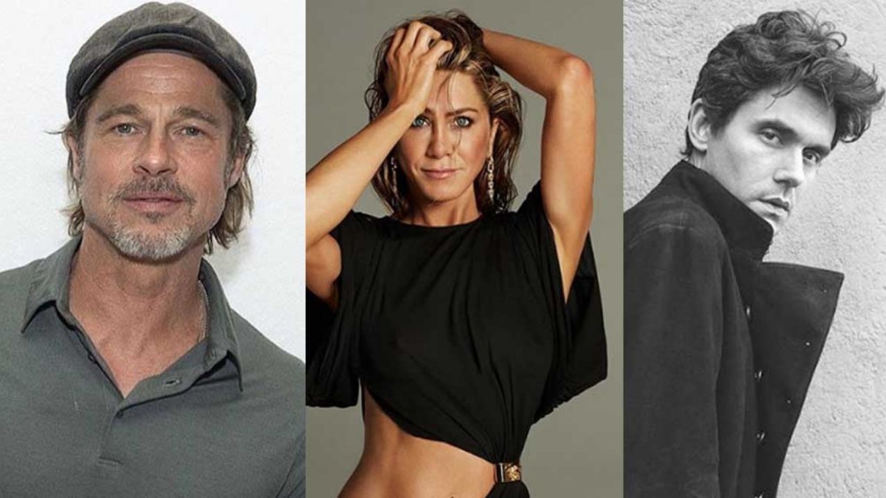 ¿Donde hubo fuego? Jennifer Aniston no oculta simpatía por ex ¡en Instagram!