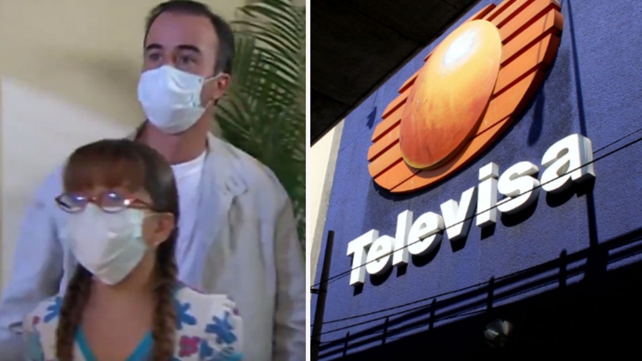 ¿Televisa predijo el Covid-19 con un capítulo de ‘La Rosa de Guadalupe’?