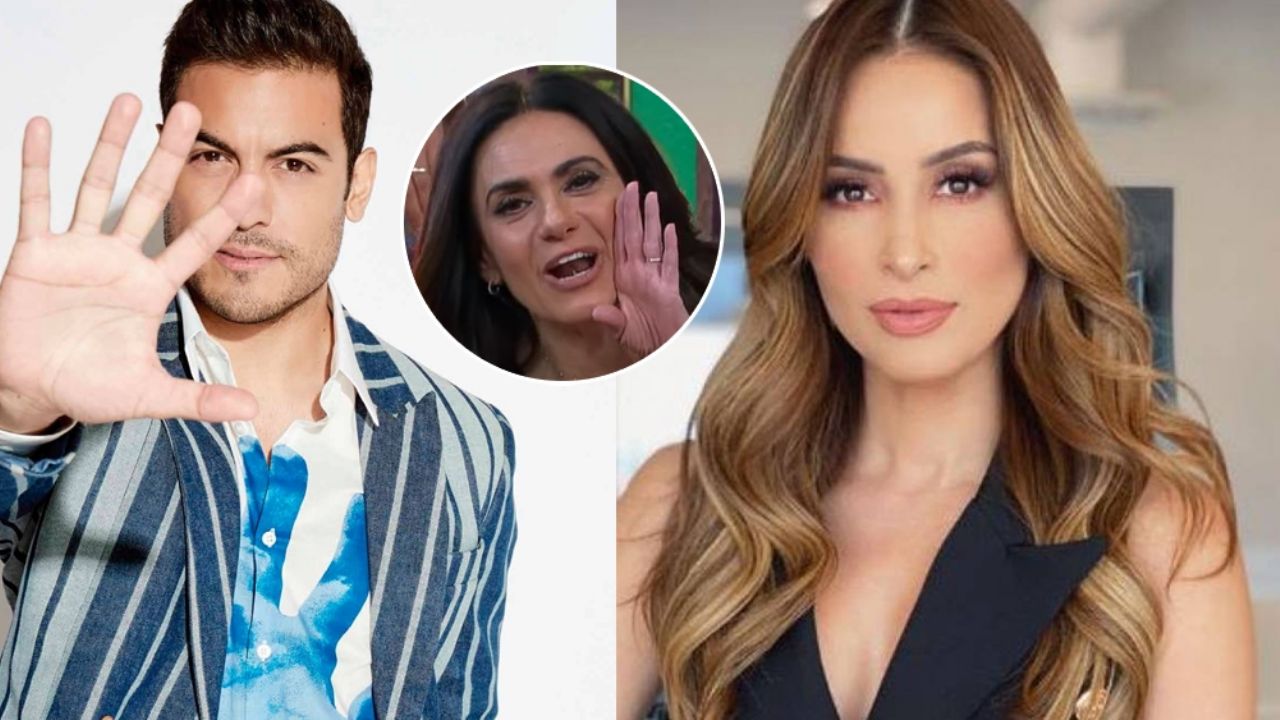 Drama en TV Azteca: Traicionan a Cynthia y revelan que Carlos Rivera “no la toca”