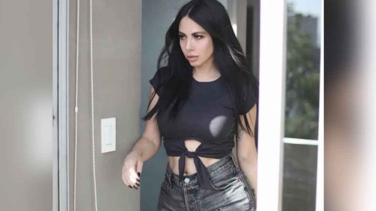 ¡Diosa! Jimena Sánchez derrite Instagram con una candente bata