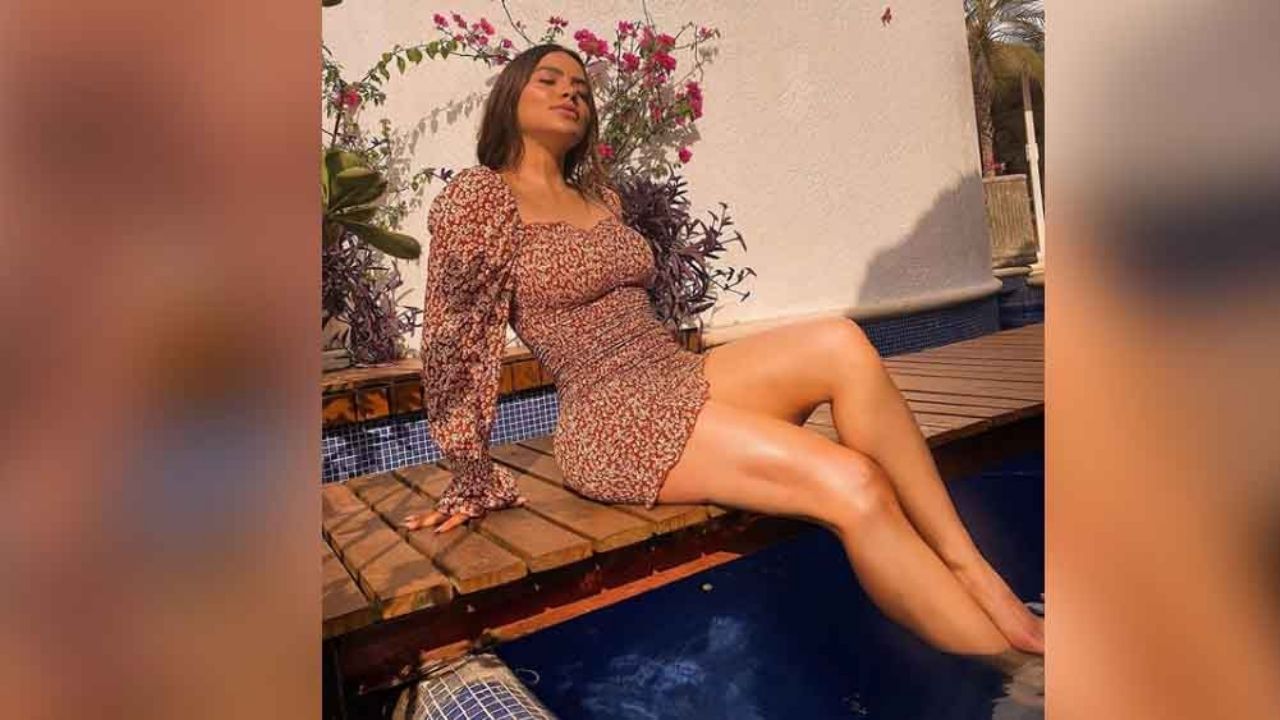 Samadhi Zendejas presume sus dotes para el boxeo en atrevido ‘outfit’