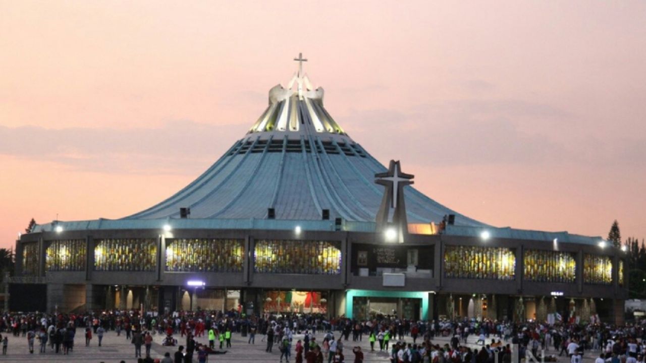 Basílica de Guadalupe hará misa de Semana Santa por medio de Facebook