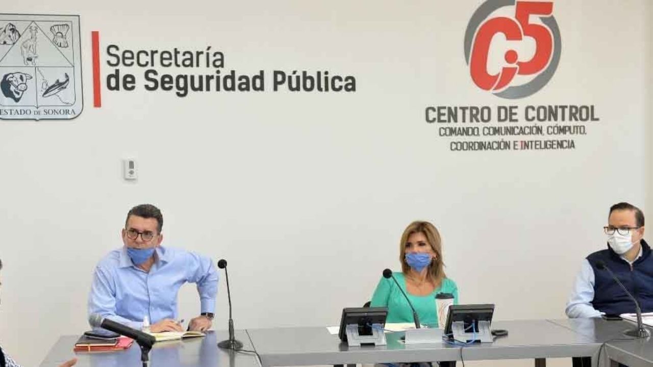 Pavlovich sobre Covid-19: “En Sonora, tasa de letalidad aumenta por enfermedades crónicas”