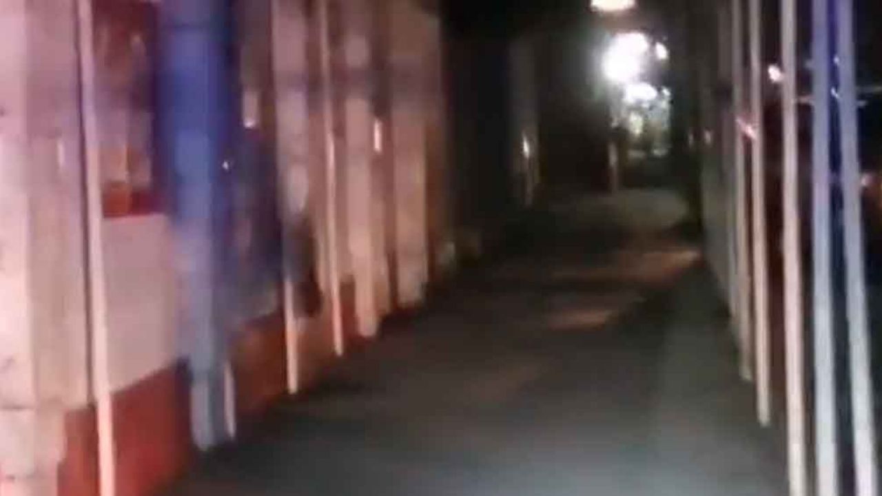 Detonaciones de arma de fuego irrumpen la paz al sur de Cajeme