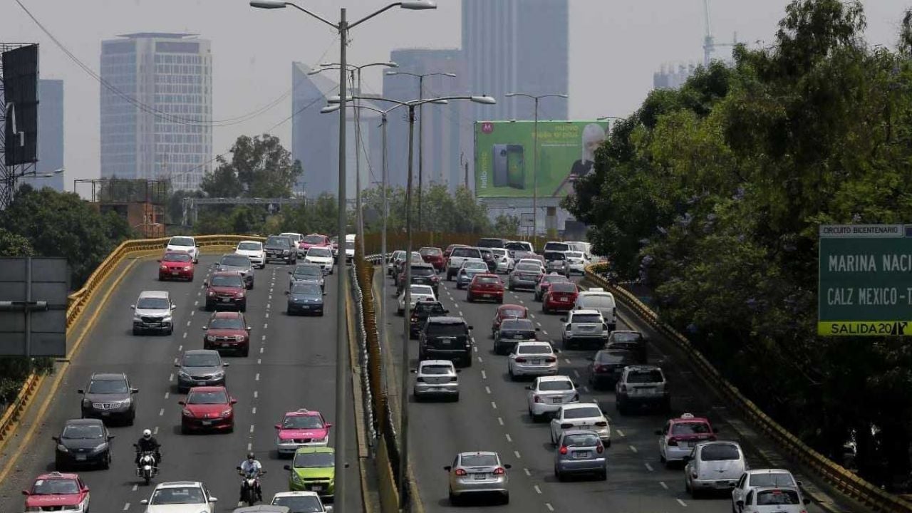 Hoy No Circula para este miércoles 8 de abril en la CDMX ¡Evita la multa!