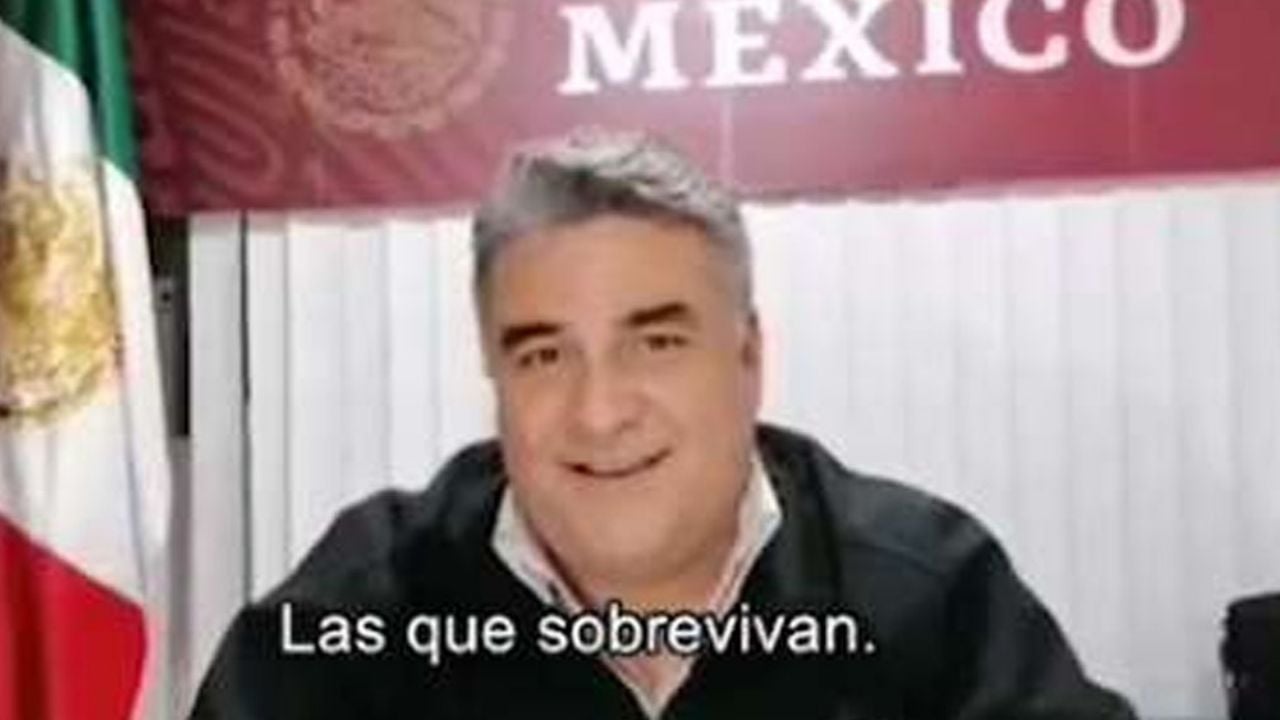 VIDEO: Delegado federal se burla de las familias “que sobrevivan” al Covid-19