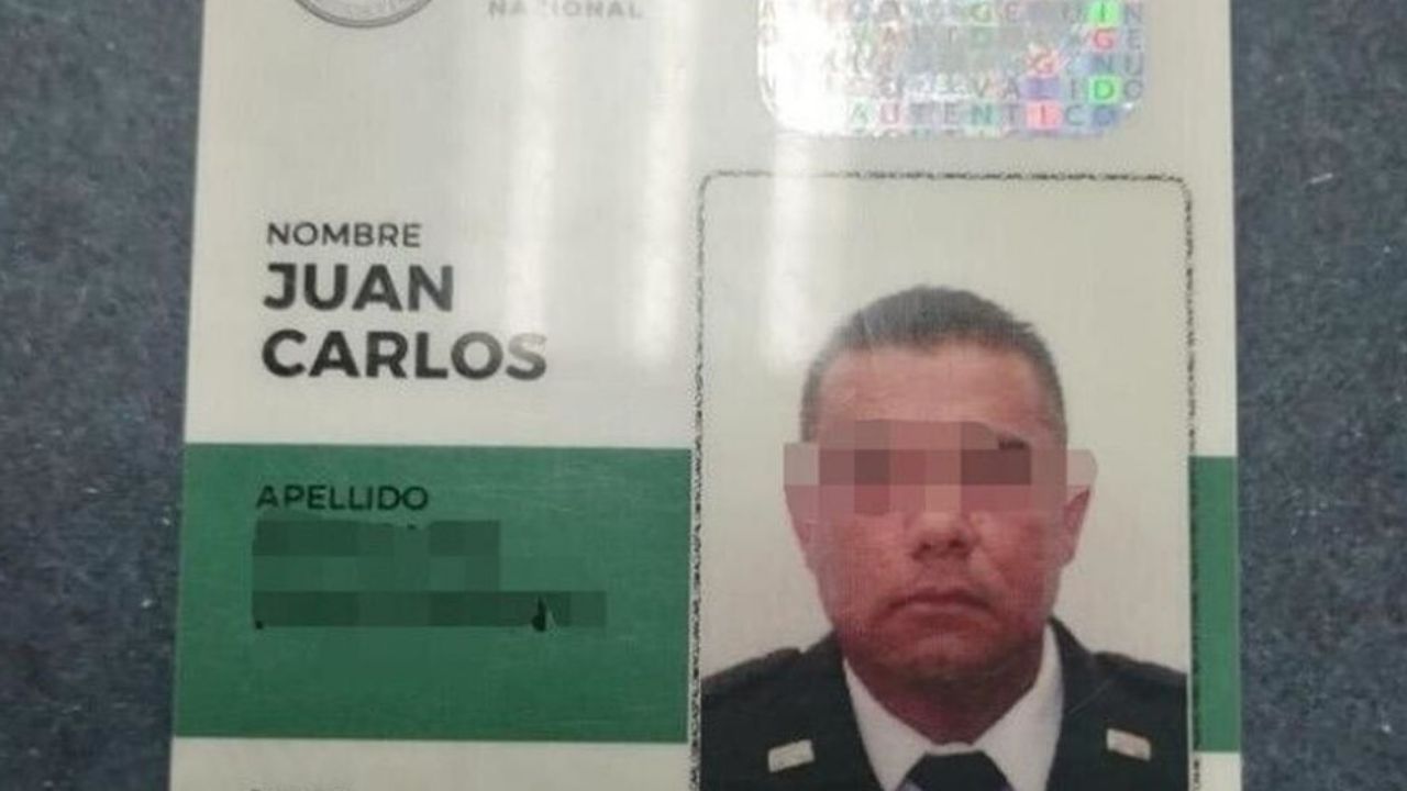 Inspector jefe de GN amenaza con su arma a policías para evitar alcoholímetro