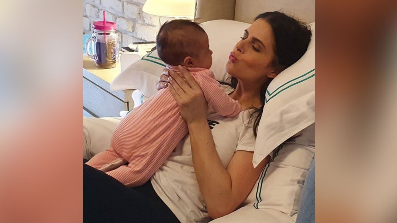 ¡Qué grande! Claudia Álvarez enternece Instagram con foto de Kira: “Hermosa”