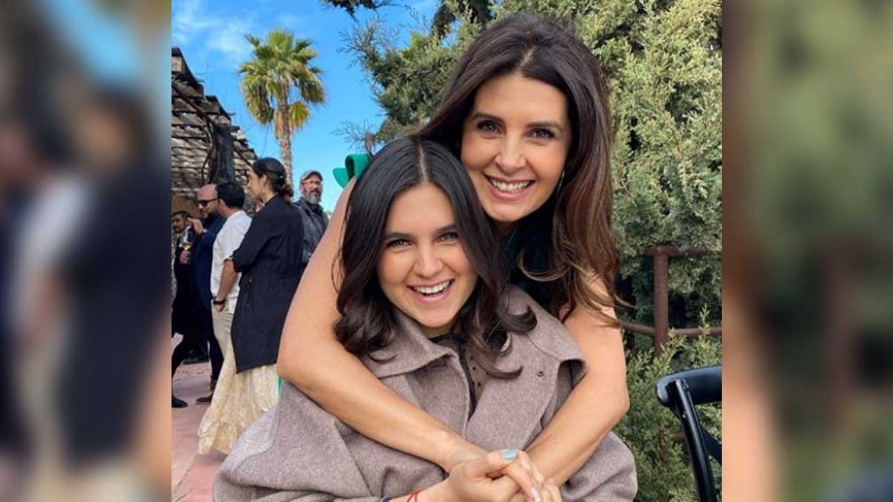 Romina, hija de Mayrín Villanueva, presume a su novio en Instagram y así reacciona la actriz