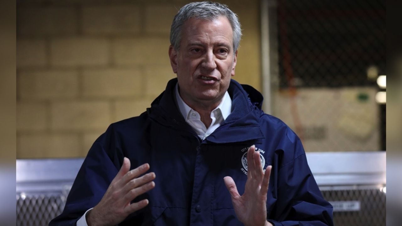 Alcalde de NY: “Número de muertos por Covid-19 es superior a cifras oficiales”