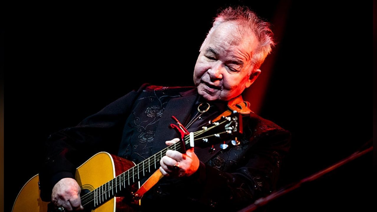 Música country de luto: El “venerado” John Prine fallece a los 73 de Covid-19