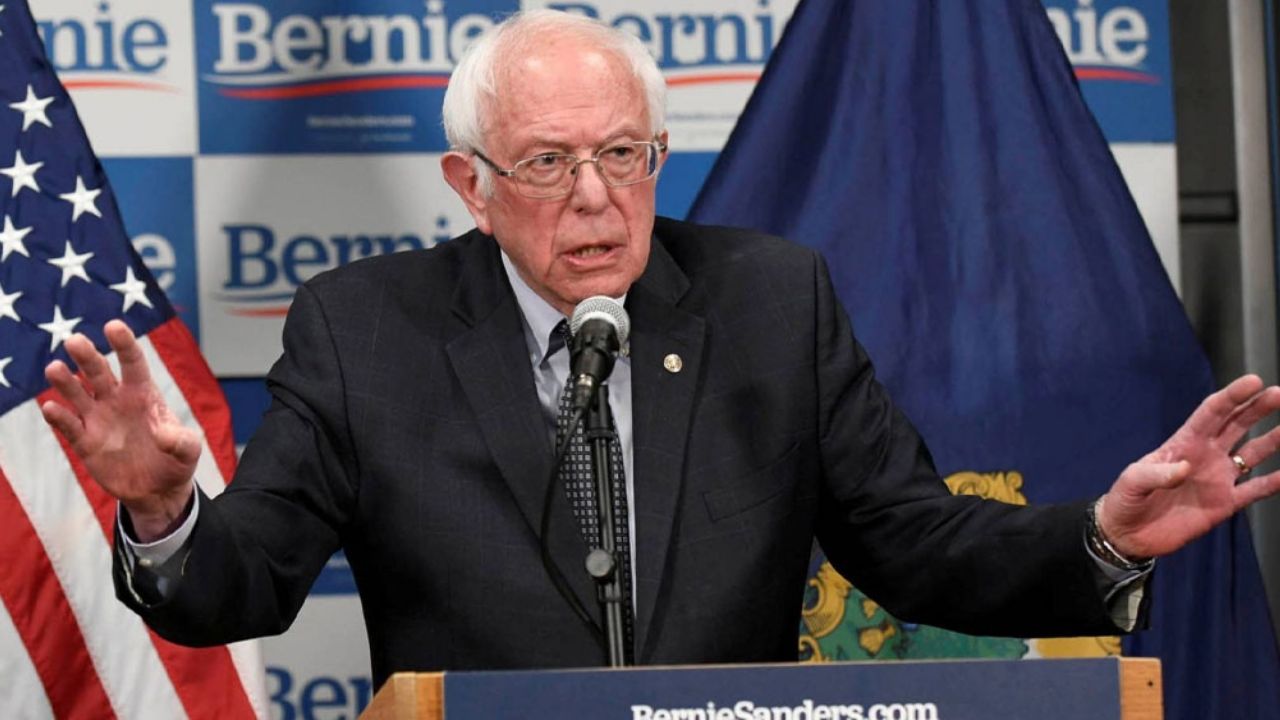 Bernie Sanders deja la carrera por la presidencia de Estados Unidos