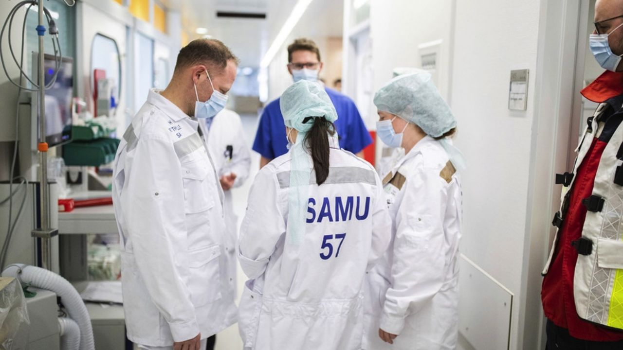 Covid-19: Alemania alcanza más de 107 mil contagios en solo 24 horas