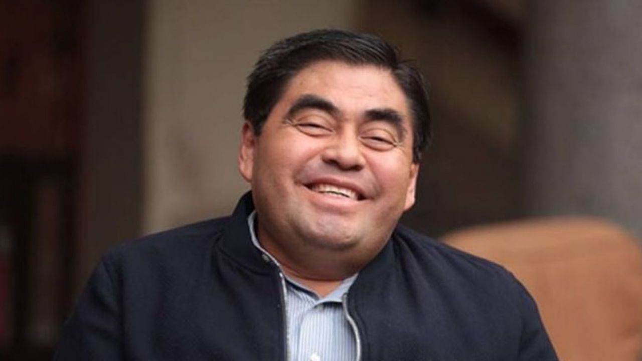 Encuesta ubica a Miguel Barbosa como el peor gobernador de México