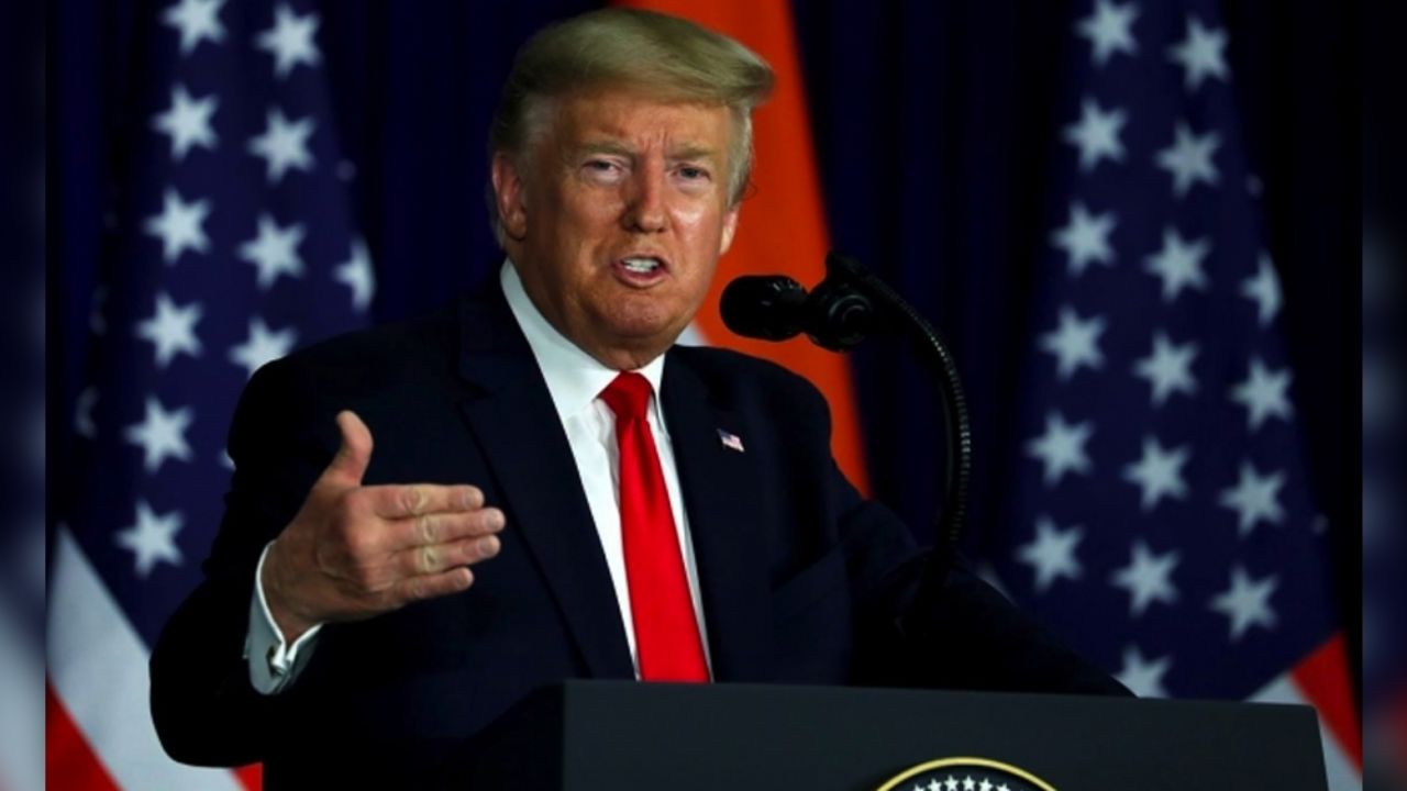 Trump ante el retiro de Sanders de las elecciones: “Es culpa de los demócratas”