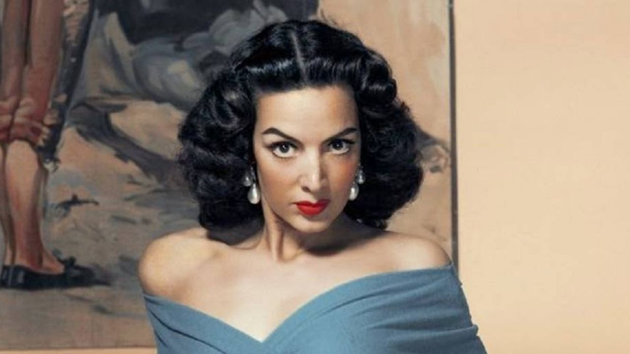 A 18 años de su muerte, María Félix es recordada por sus icónicas frases