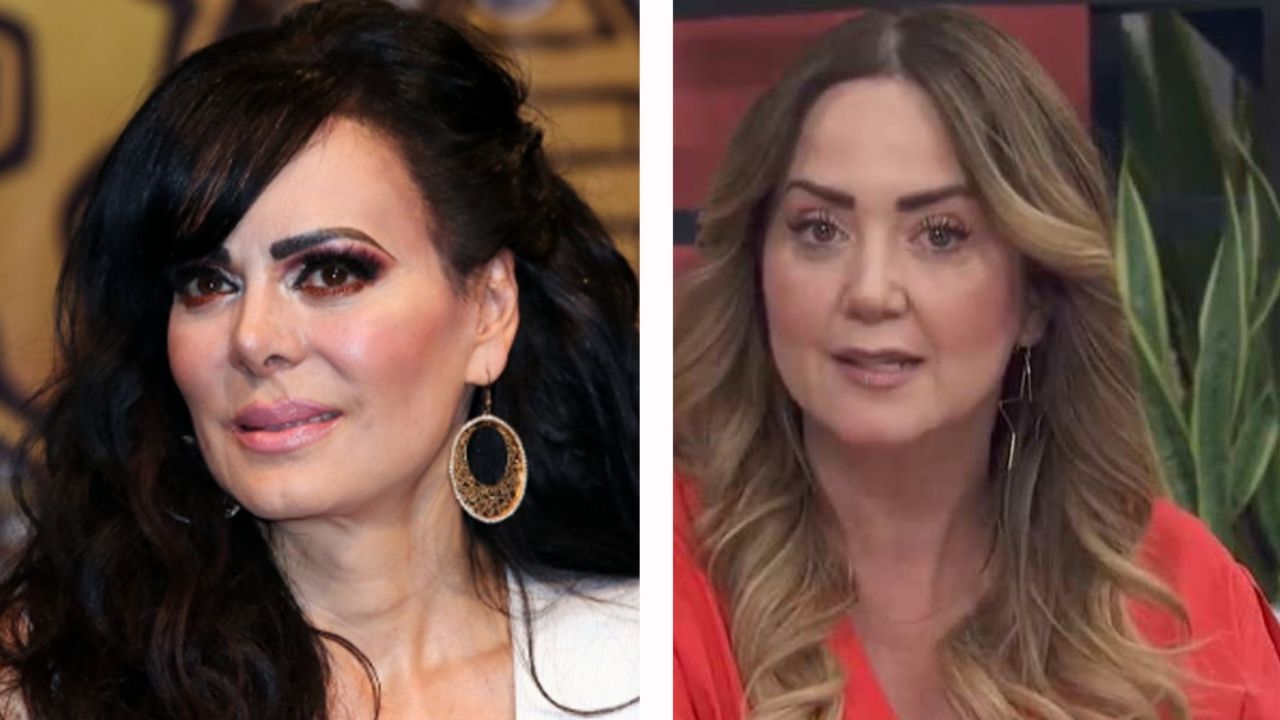 “A ella no le hagan caso”: Legarreta humilla a Maribel Guardia en vivo en ‘Hoy’