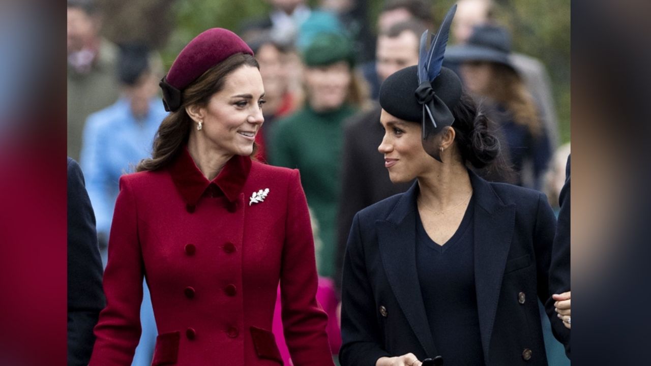 ¡Duro golpe a Meghan! Kate Middleton la humilla por este sorpresivo motivo