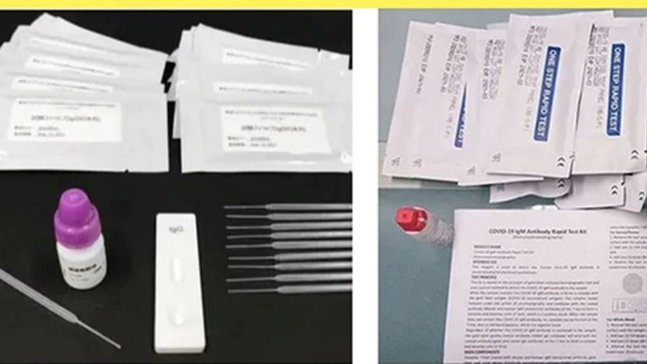 ‘Mercado negro’ en Facebook vende pruebas “rápidas” de coronavirus