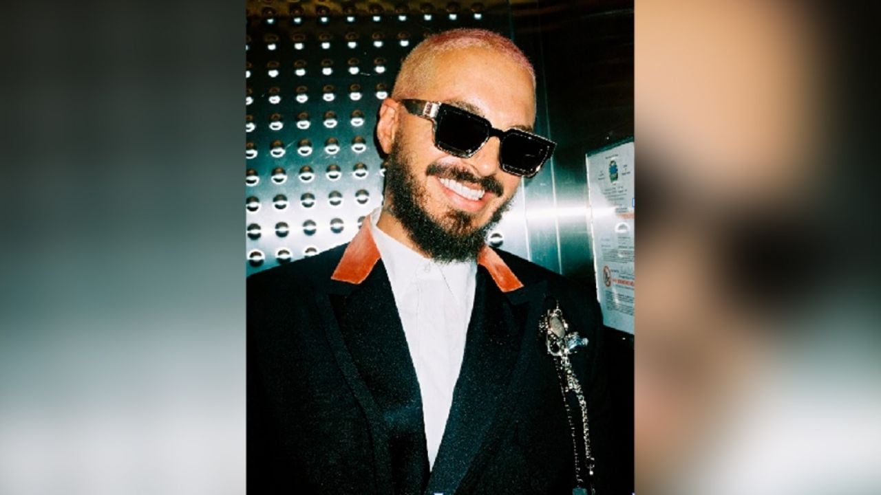 J Balvin ‘revienta’ Instagram al lanzar video oficial de ‘Gris’, sencillo del álbum ‘Colores’