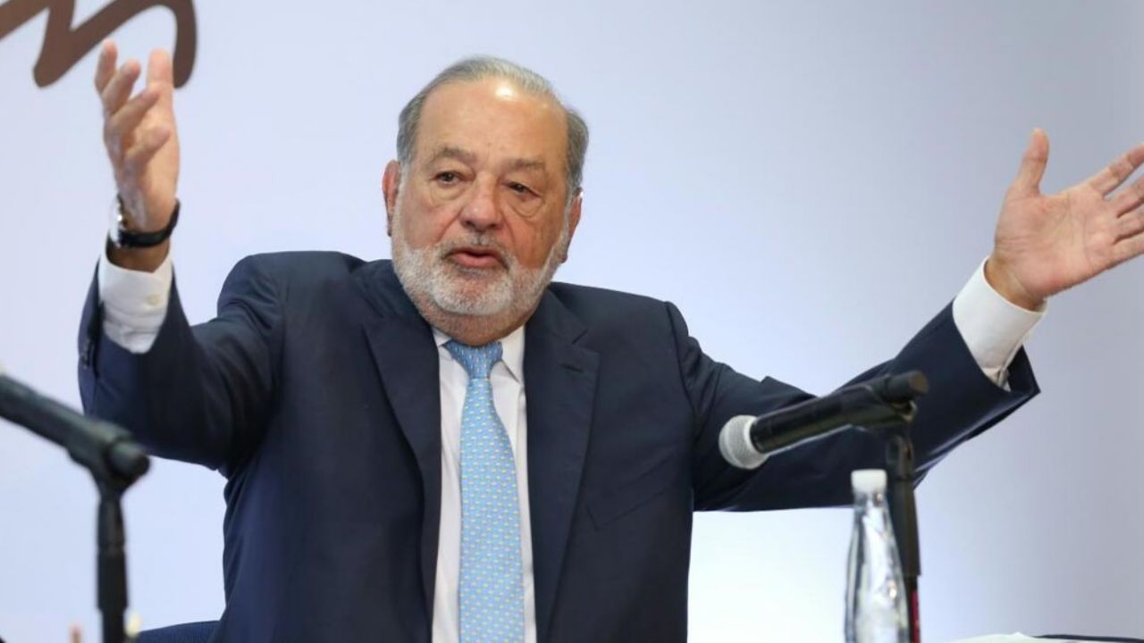 Carlos Slim abandona el top 10 de los hombres más ricos del mundo