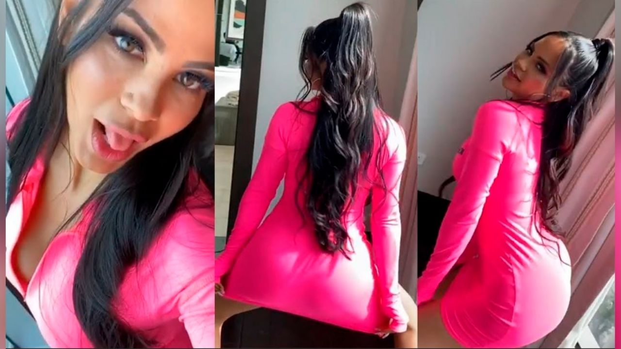 Natti Natasha eleva la temperatura en Instagram con sexys y atrevidos bailes: “Estás criminal”