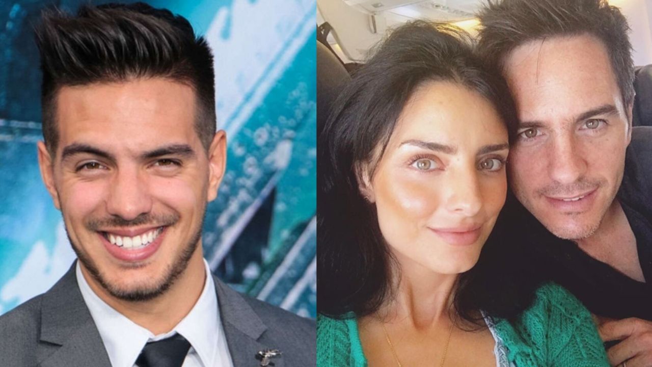 Escándalo: Vadhir Derbez humilla a Aislinn y revela ¡que no tenía intimidad con Ochmann!