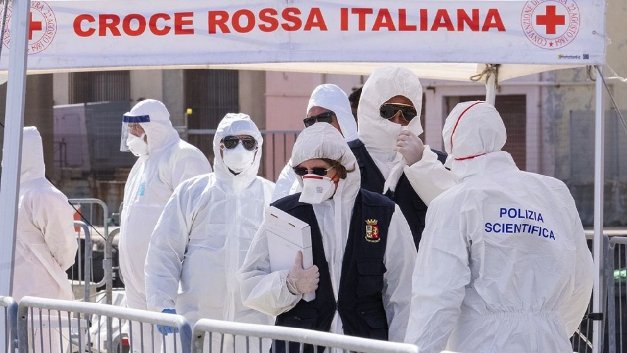 Covid-19 en Italia: Van 139 mil 422 contagios y más de 17 mil muertes