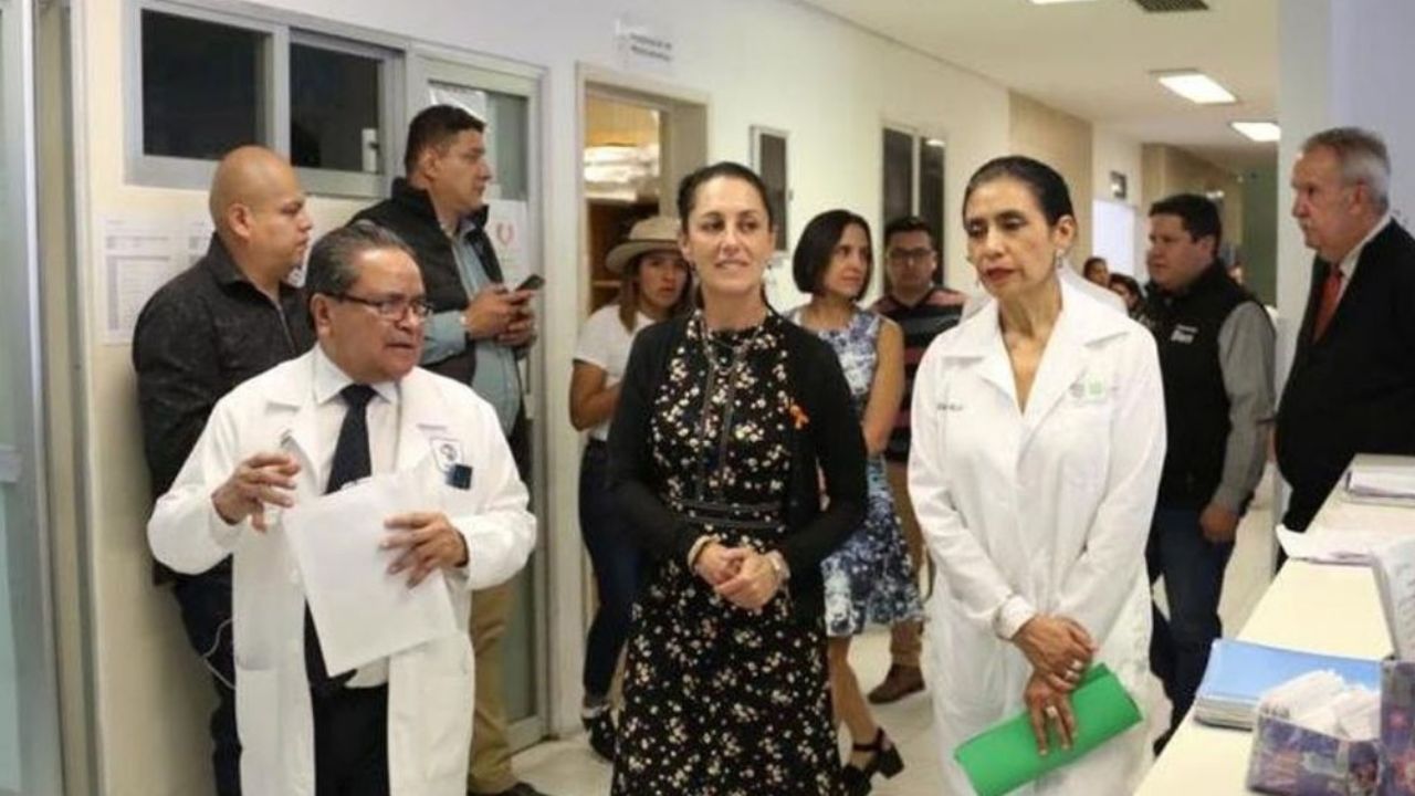Gobierno de la CDMX se infecta de coronavirus; funcionarios dan positivo a Covid-19