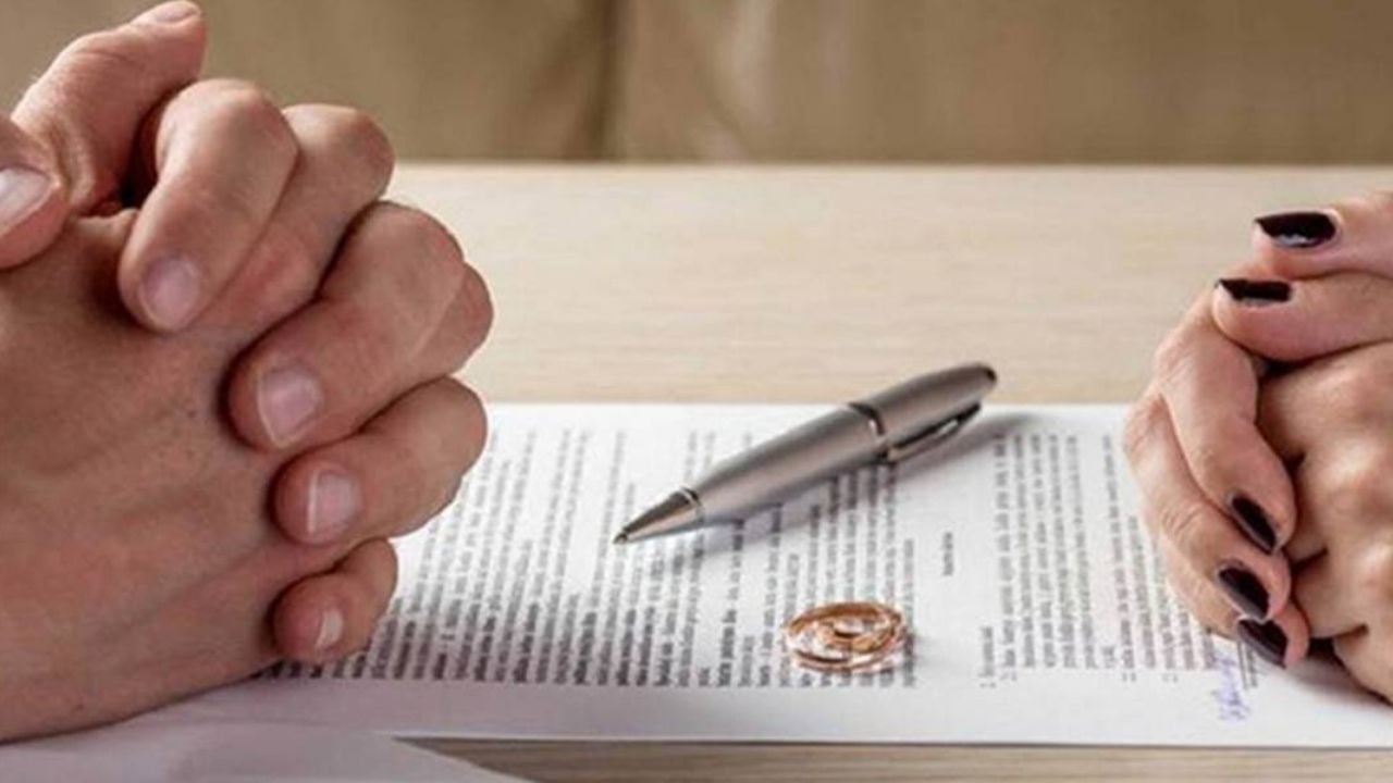 ¡Increíble! Hija de famosa actriz se divorcia 42 días después de casarse