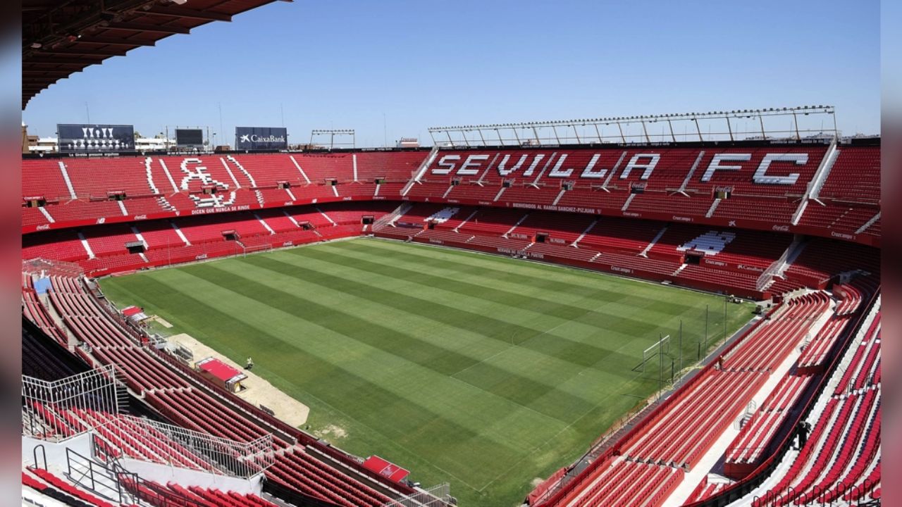 Jugadores del Sevilla FC reducirán su salario debido al coronavirus