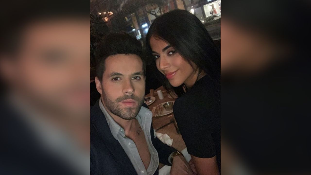 ¡Más guapa que Danna Paola! Ella es la hermosa modelo que sale con Eleazar Gómez