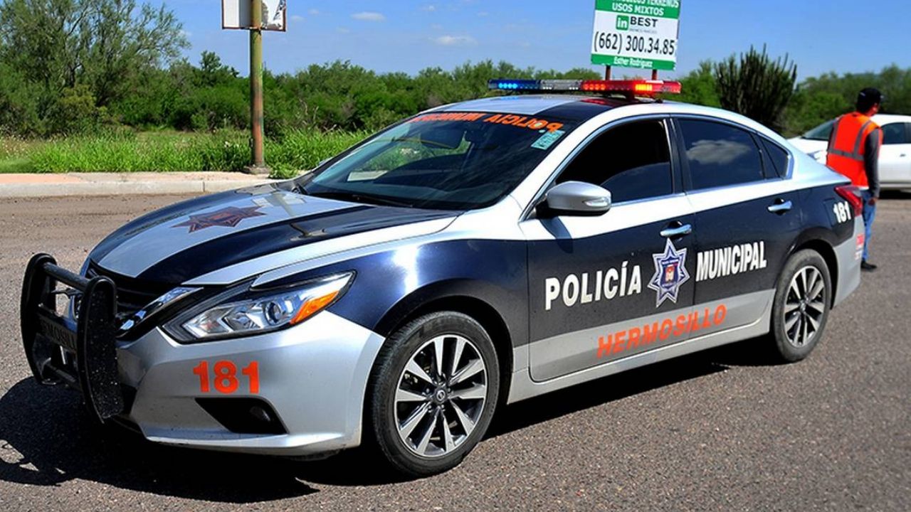 ¡Quédense en casa! Tránsito de Hermosillo blinda la ciudad para combatir el Covid-19