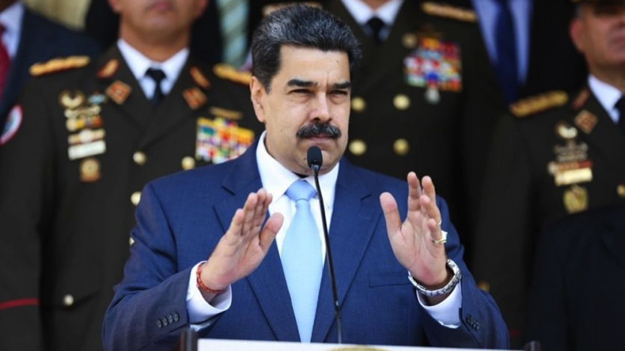 “Venezuela tiene amigos”: Maduro agradece la ayuda a su país por Covid-19