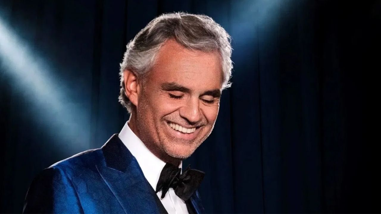 Andrea Bocelli prepara un evento único para celebrar el Domingo de Pascua