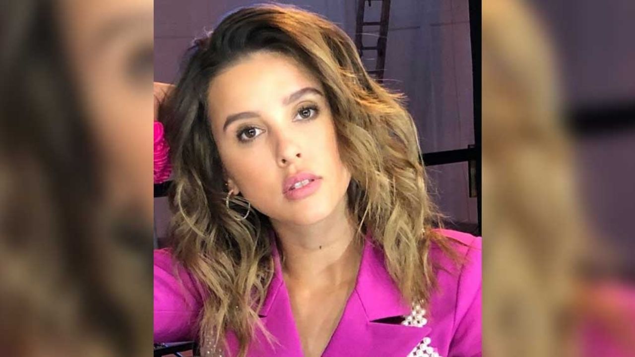 Paulina Goto se aísla en casa de su novio; revela sufrir “mucha ansiedad” en cuarentena