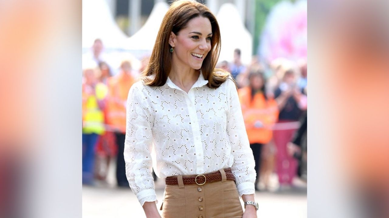 Kate, víctima de críticas por “repugnante” foto de su pasado: “Qué repulsivo”