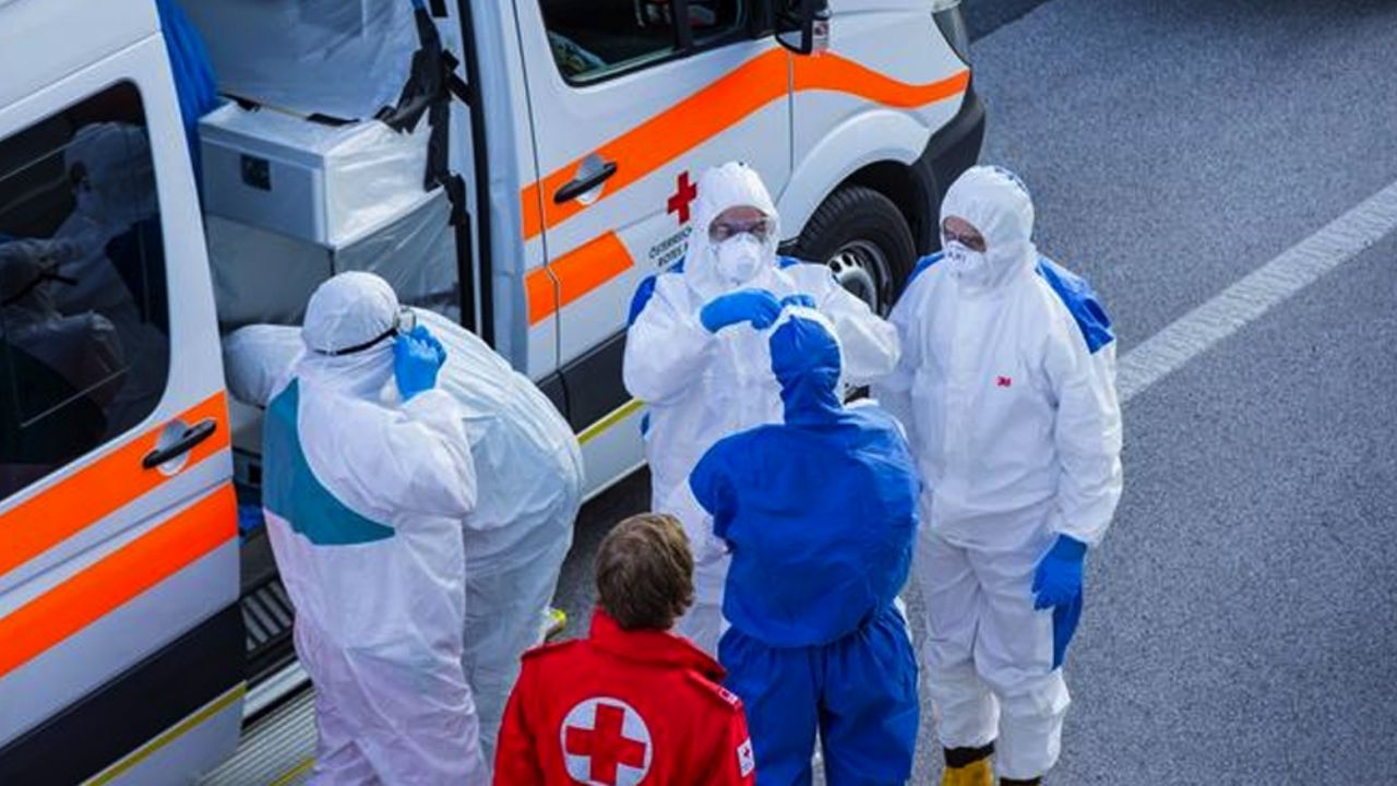 Coronavirus: Francia registra 541 nuevas muertes por Covid-19