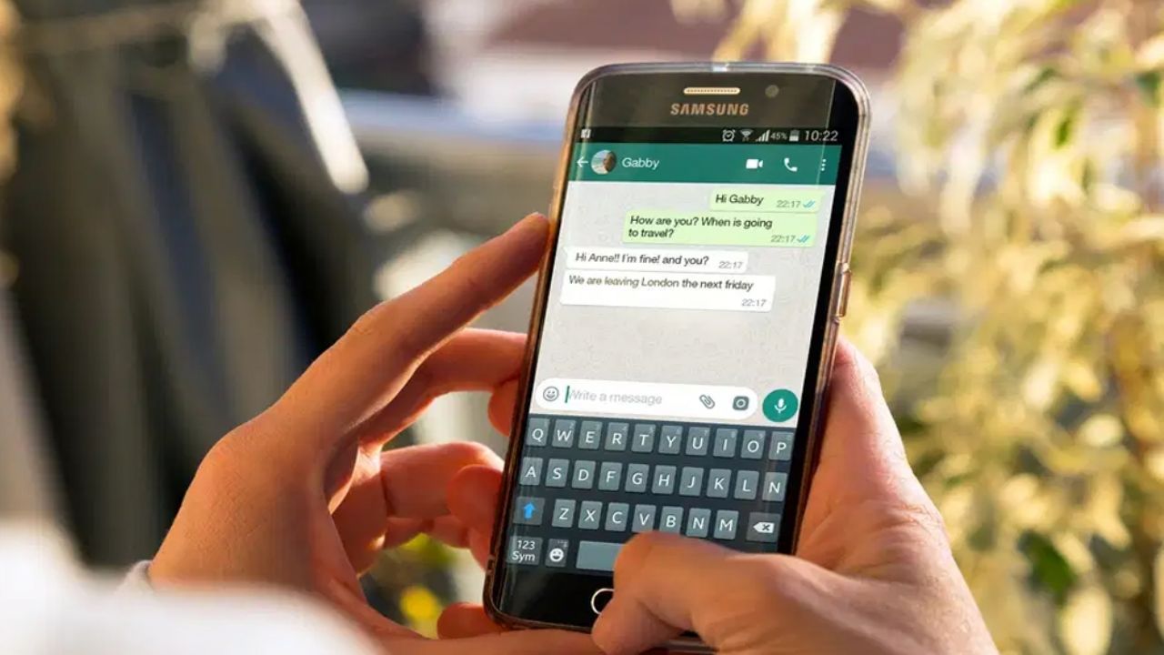 WhatsApp permite hacer videollamadas desde chat de grupo