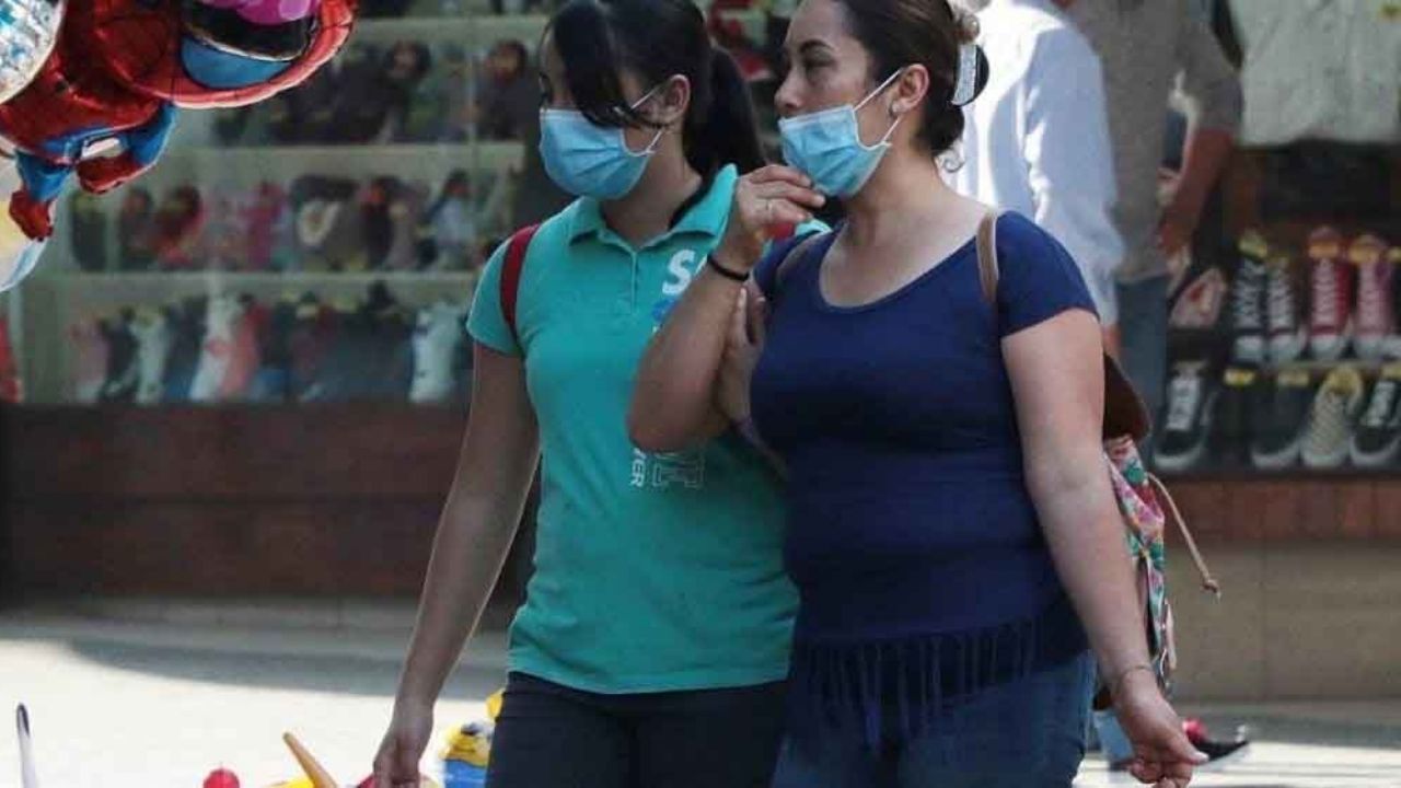 Nuevo León reporta cinco muertos y 166 casos positivos de coronavirus