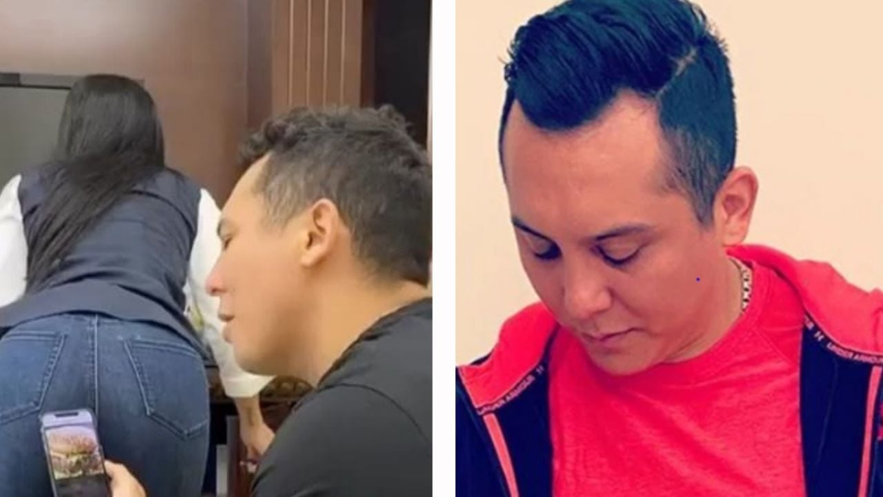 “Ofrecida”: Kimberly, esposa de Edwin Luna, es destrozada por polémico video