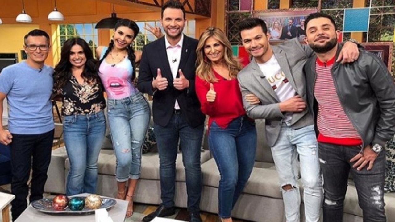 “Arruinaste ‘Venga la Alegría'”: Quieren fuera de TV Azteca a este conductor