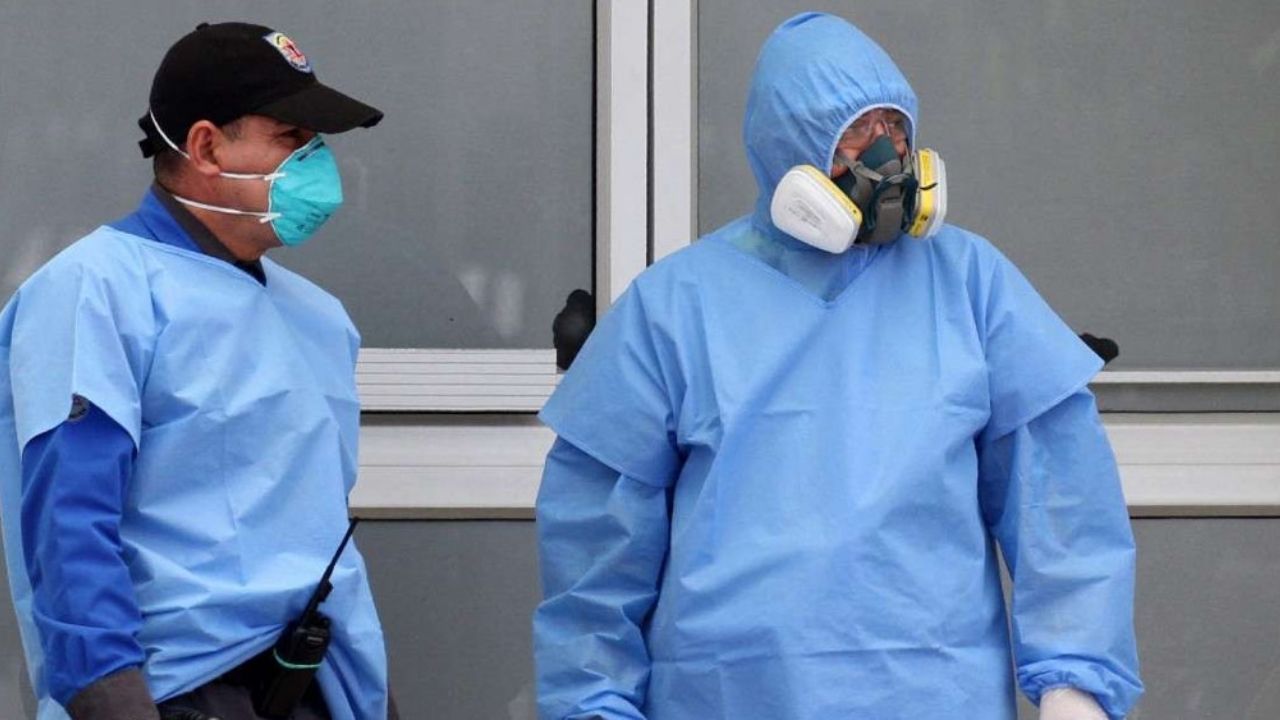 SRE anuncia el fallecimiento de 108 mexicanos en EU por Covid-19